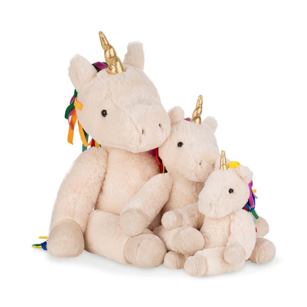 Wonderlings Toy Medium - 1978 Gilbert Unicorn-Wonderlings-Lima & Co