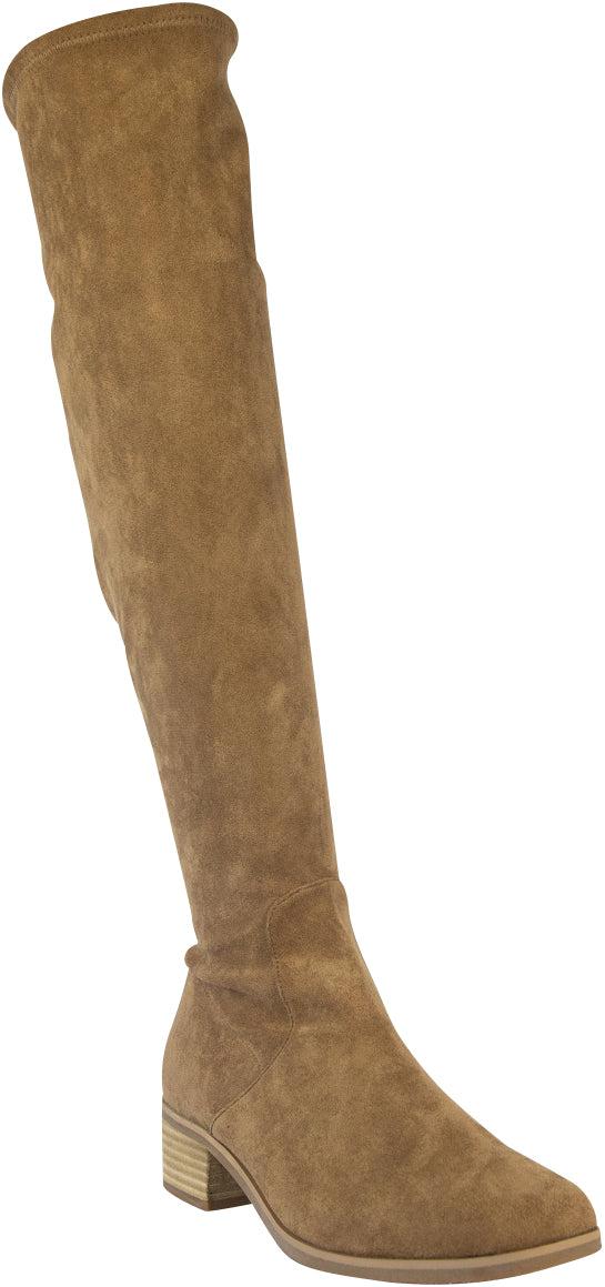 Wyoming Boot - Caramel-Isabella-Lima & Co