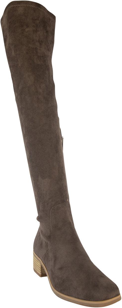 Wyoming Boot - Taupe-Isabella-Lima & Co