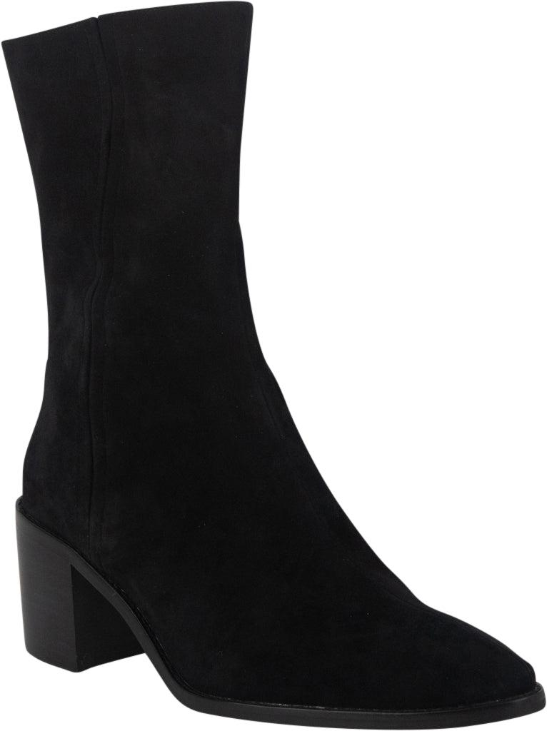 Yamba Boot - Black Suede-Lima & Co-Lima & Co