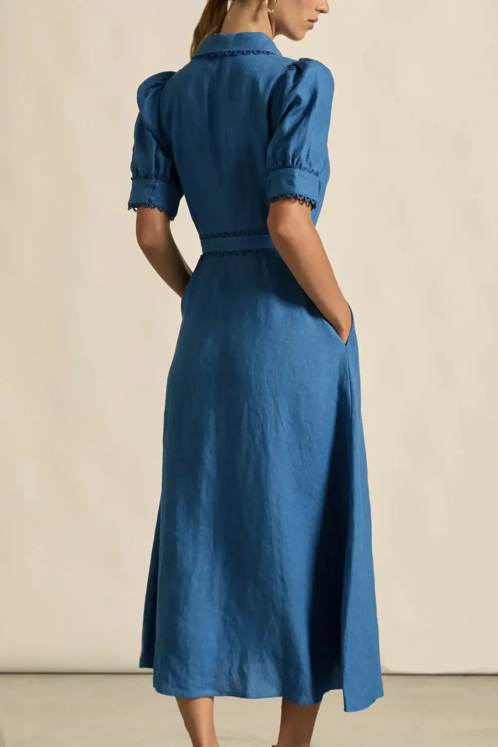 Yearn Dress - Shoreline-Zoe Kratzmann-Lima & Co