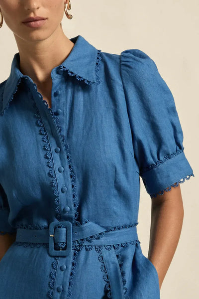 Yearn Dress - Shoreline-Zoe Kratzmann-Lima & Co
