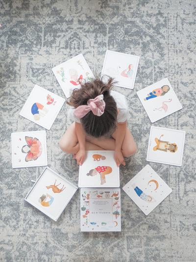Yoga Flash Cards-Mindful and Co-Lima & Co