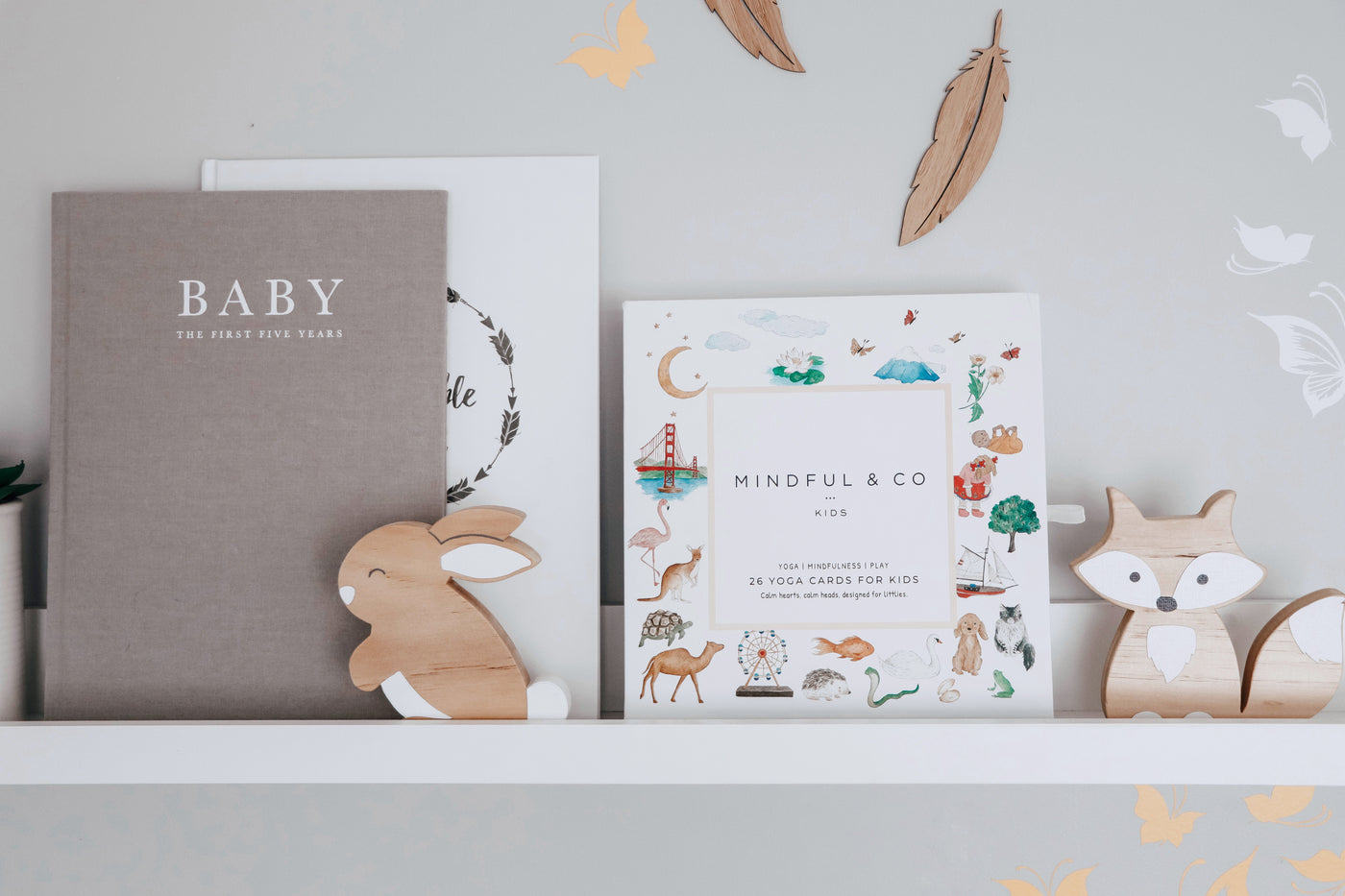 Yoga Flash Cards-Mindful and Co-Lima & Co