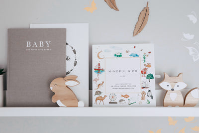 Yoga Flash Cards-Mindful and Co-Lima & Co