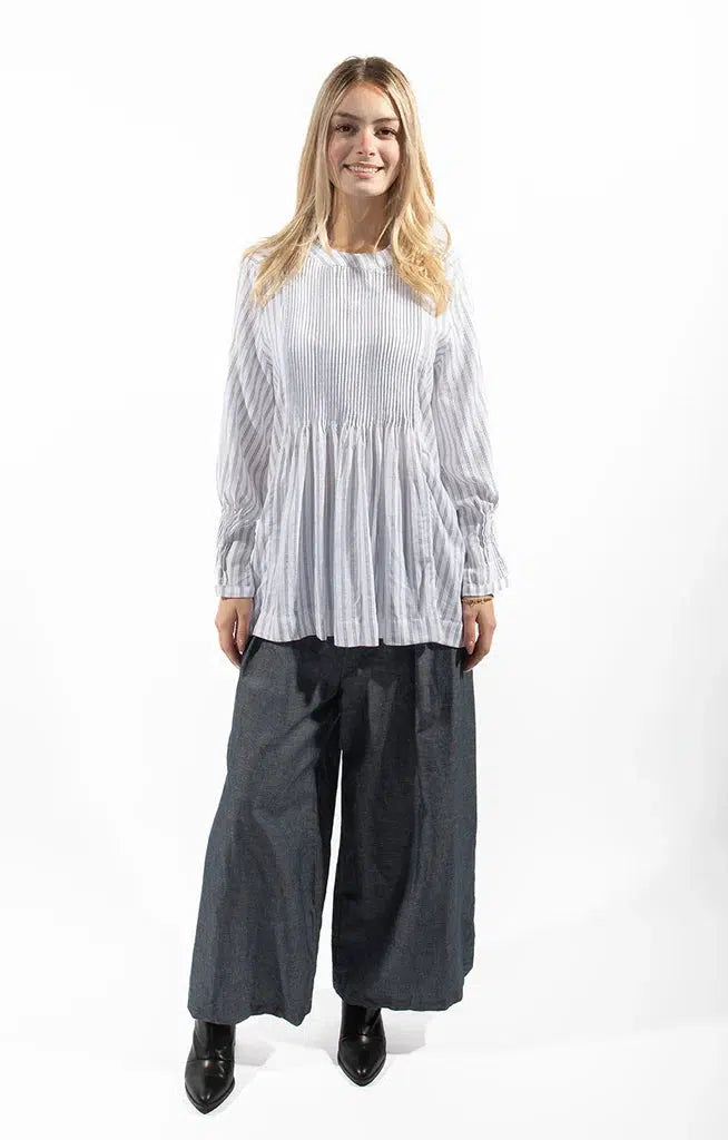 Yoko Top - Stripe-Fujinella-Lima & Co