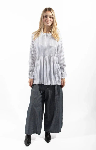 Yoko Top - Stripe-Fujinella-Lima & Co