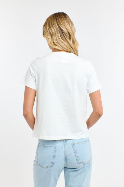 Sparkle Tee - Love