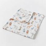 Zambezi Jersey Wrap-PILBEAM LIVING-Lima & Co