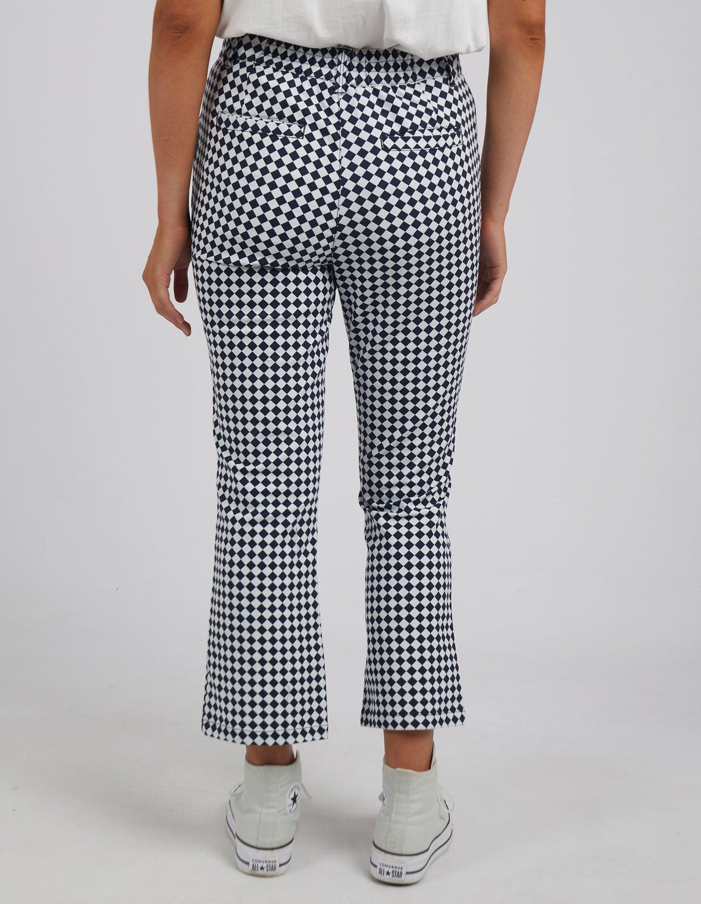 Zest Pant - Navy-Elm Lifestyle-Lima & Co