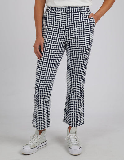 Zest Pant - Navy-Elm Lifestyle-Lima & Co