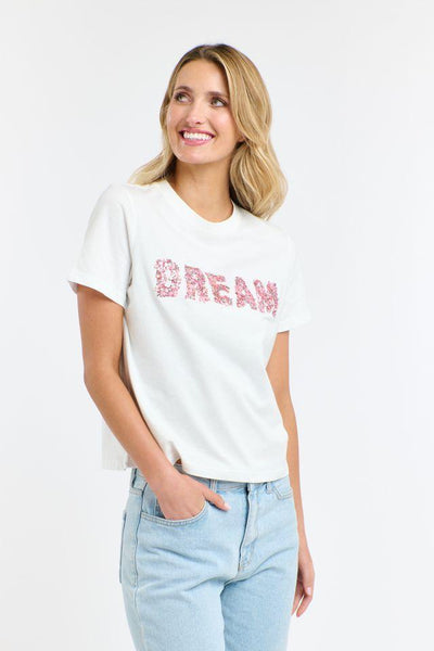 Sparkle Tee - Dream
