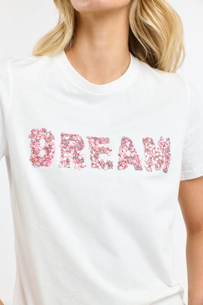 Sparkle Tee - Dream