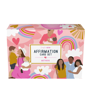 Affirmation Cards - Mothers-Lima & Co-Lima & Co