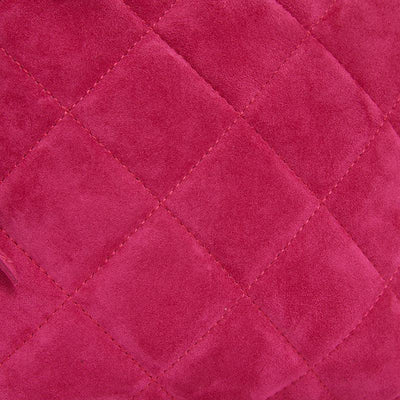 Alexis Crossbody - Quilted Hot Pink-Arlington milne-Lima & Co