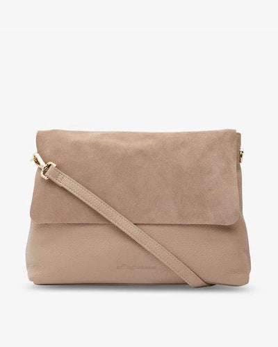 Amber Shoulder Bag - Fawn-Lima & Co-Lima & Co