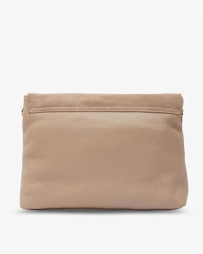 Amber Shoulder Bag - Fawn-Lima & Co-Lima & Co
