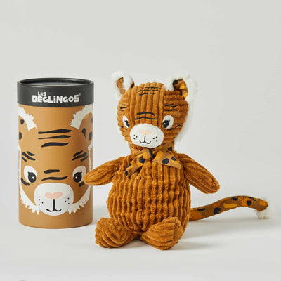 BIG SIMPLY SPECULOS THE TIGER IN BOX-Les Deglingos-Lima & Co