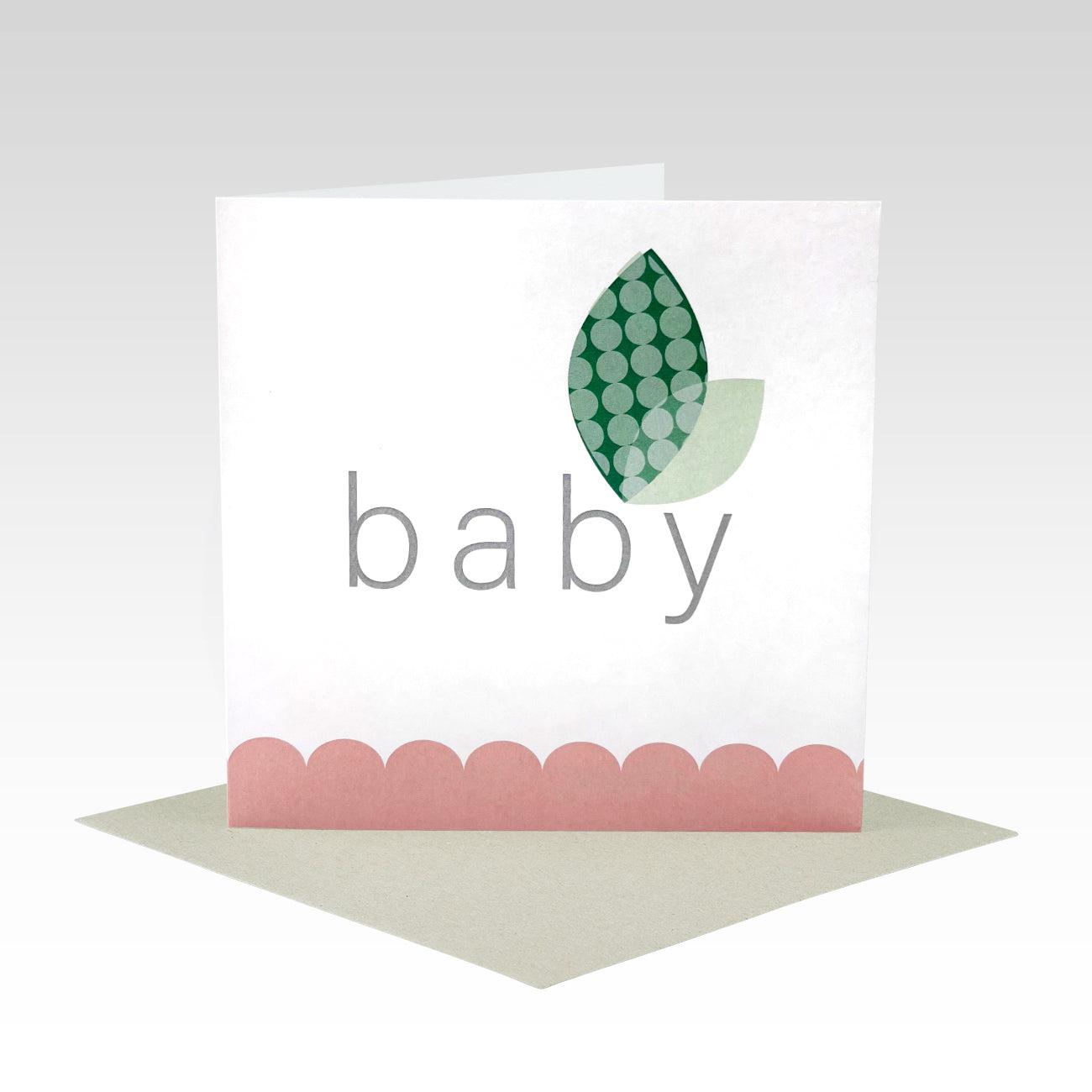 Baby Leaf-Rhi Creative-Lima & Co