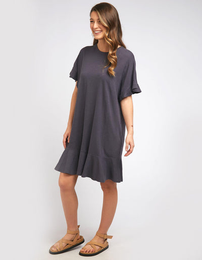 BRIDGEWATER S/S DRESS-Foxwood-Lima & Co