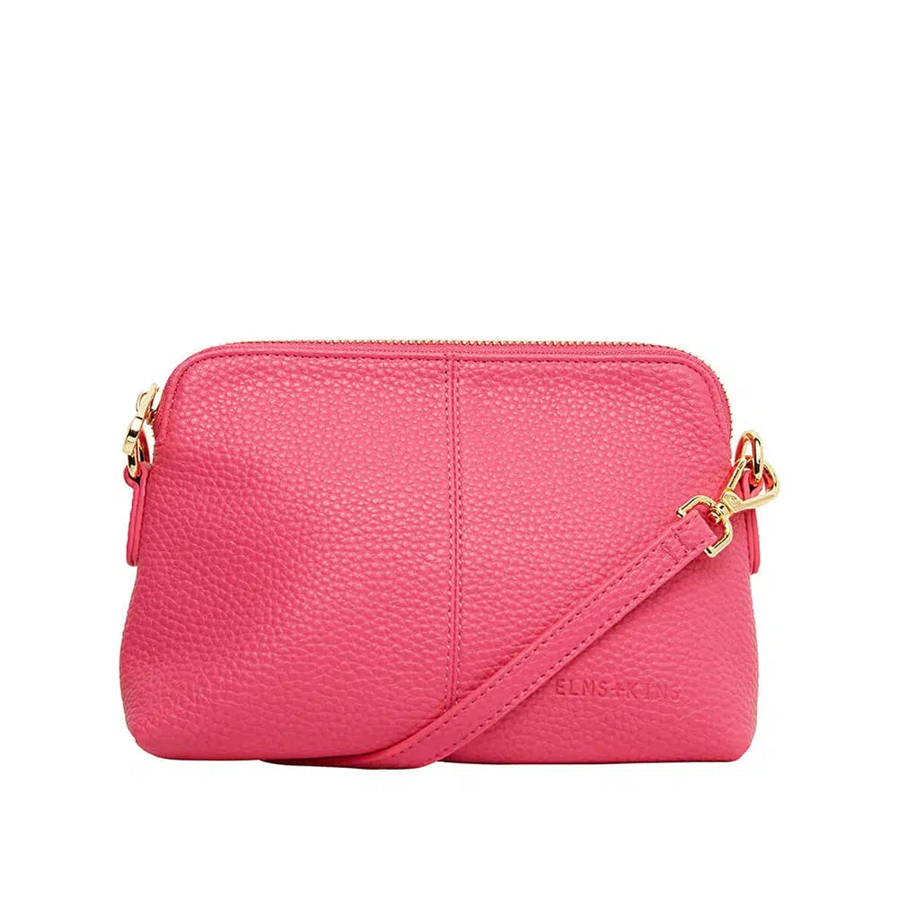 Burbank Crossbody - Fuchsia-Elms and King-Lima & Co