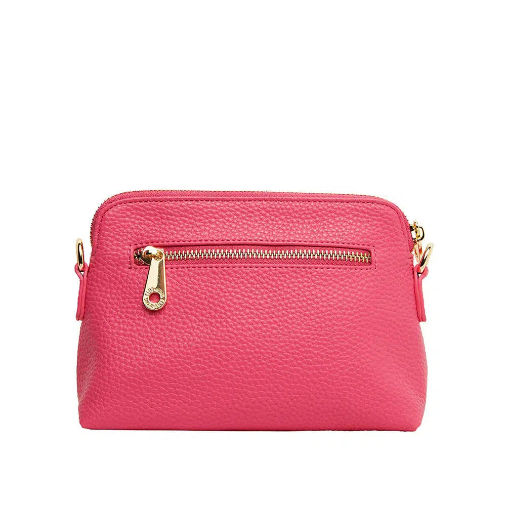 Burbank Crossbody - Fuchsia-Elms and King-Lima & Co