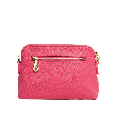 Burbank Crossbody - Fuchsia-Elms and King-Lima & Co