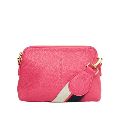 Burbank Crossbody - Fuchsia-Elms and King-Lima & Co