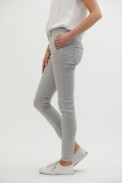 Button Jean Classic - Dove-Italian Star-Lima & Co