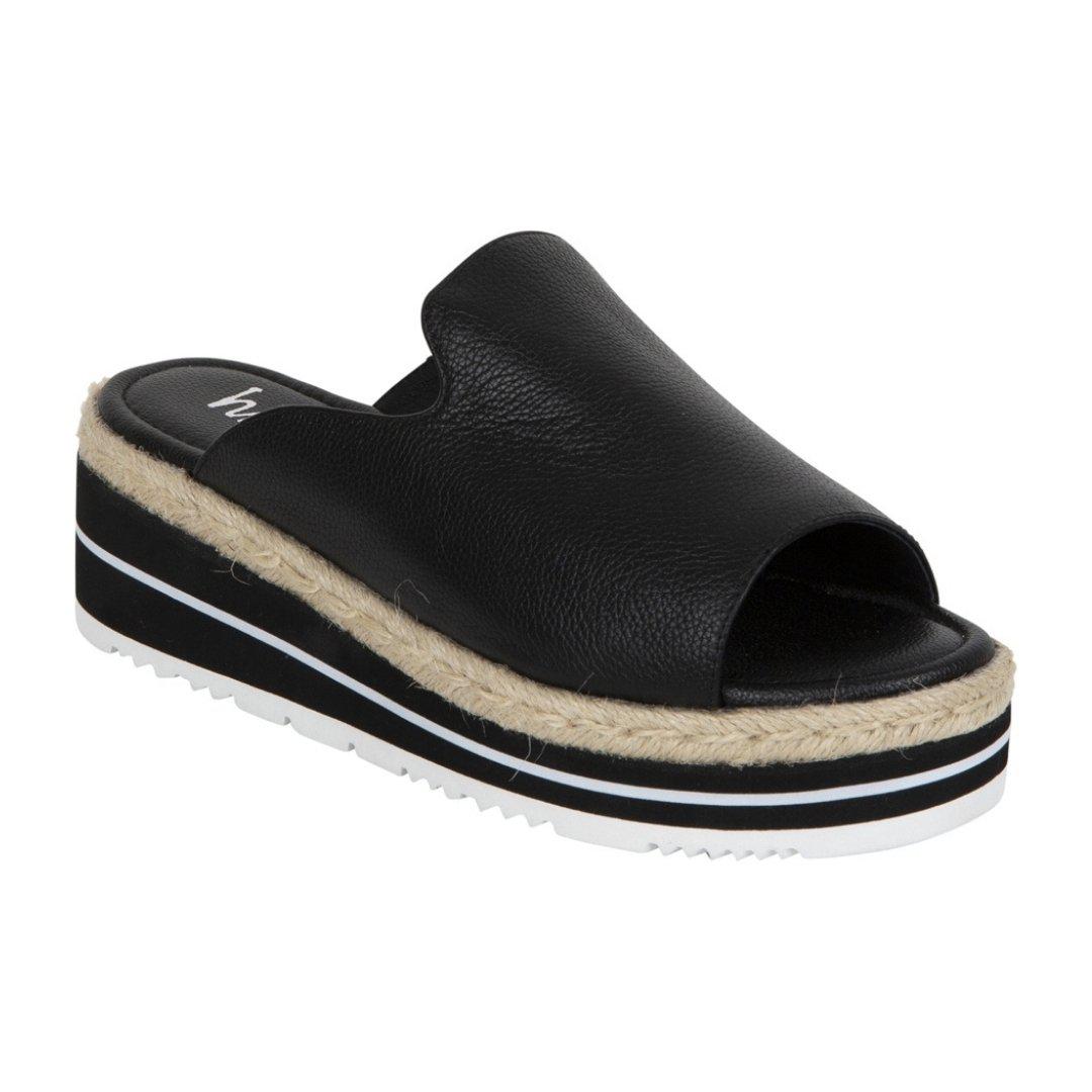 CHARLIE SHOE BLACK-Hinako-Lima & Co