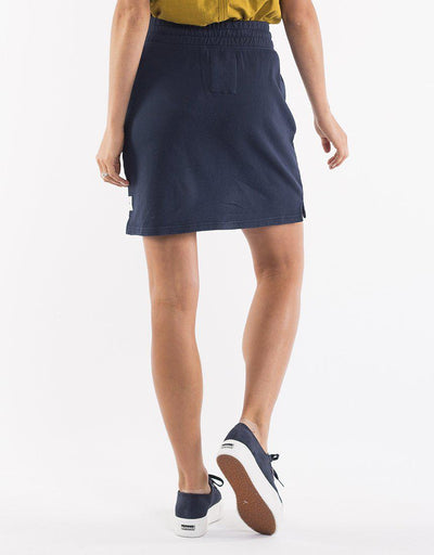CASSIE SKIRT NAVY-Elm Lifestyle-Lima & Co