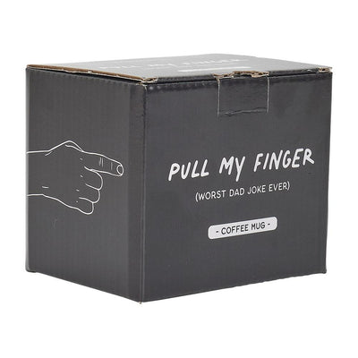 Coffee Mug - Pull My Finger-Annabel Trends-Lima & Co