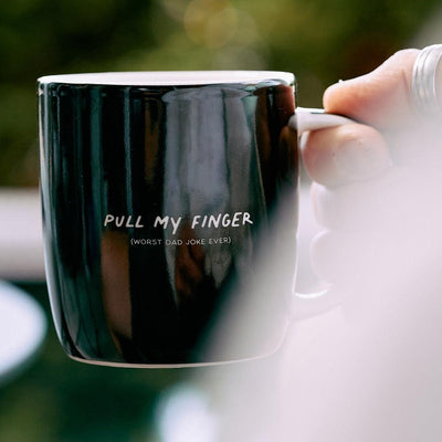 Coffee Mug - Pull My Finger-Annabel Trends-Lima & Co