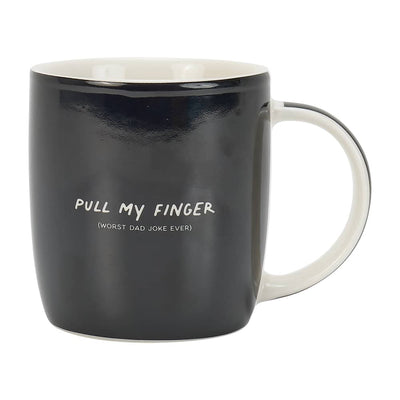 Coffee Mug - Pull My Finger-Annabel Trends-Lima & Co