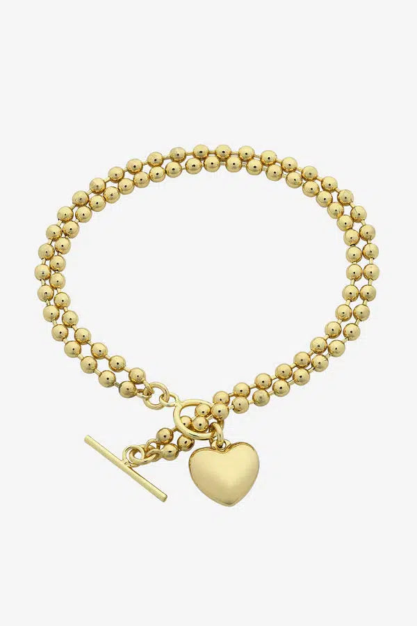 Cosette Bracelet - Gold-Liberte-Lima & Co