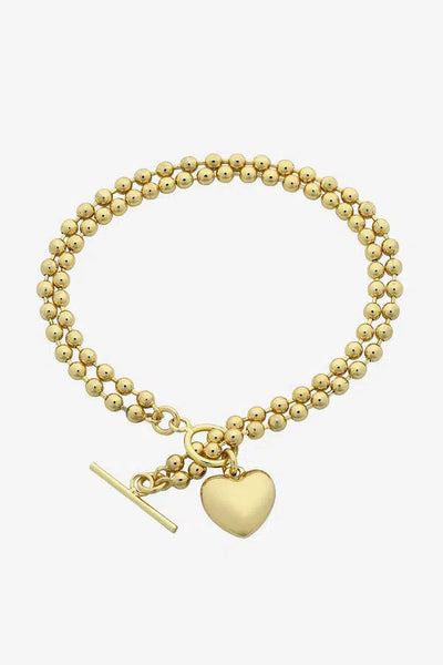 Cosette Bracelet - Gold-Liberte-Lima & Co