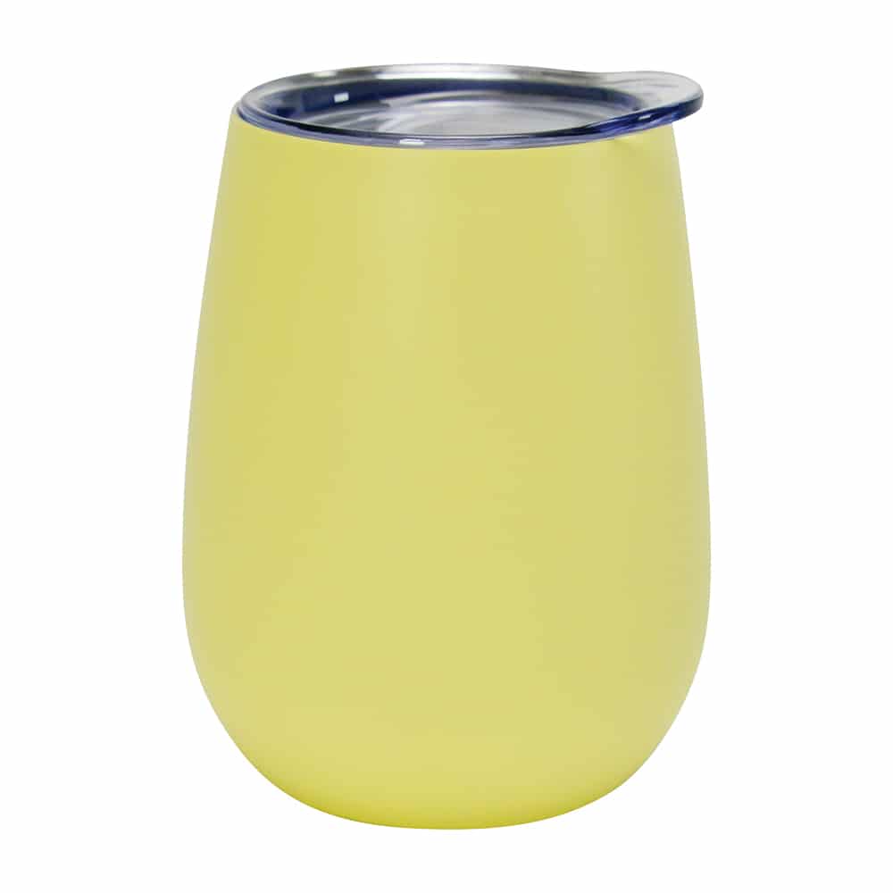 DOUBLE WALLED WINE TUMBLER-ANNABEL TRENDS-Lima & Co