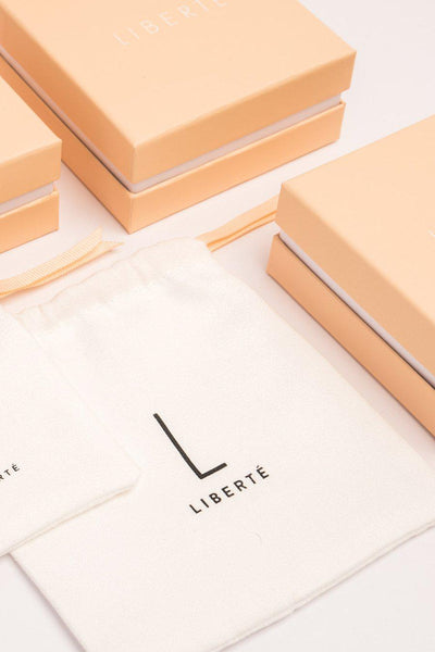FAME SILVER EARRING-LIBERTE-Lima & Co
