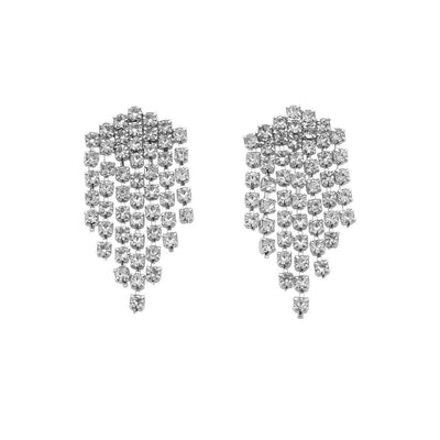 FAME SILVER EARRING-LIBERTE-Lima & Co