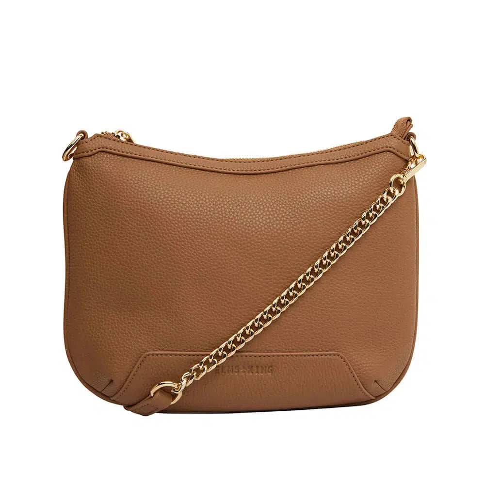 Glendale Crossbody - Taupe-Elms and King-Lima & Co