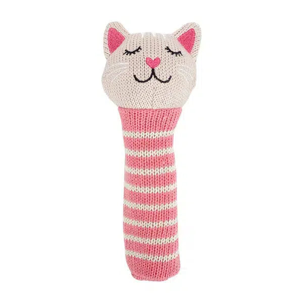 Knit - Rattle Kitten-Annabel Trends-Lima & Co