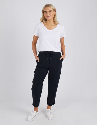 Larissa Pant - Black-Elm Lifestyle-Lima & Co