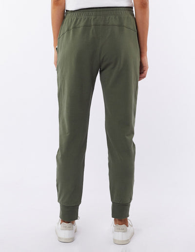 Lazy Days Pant - Khaki-Foxwood-Lima & Co