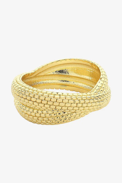 Marsha Ring - Gold-Liberte-Lima & Co