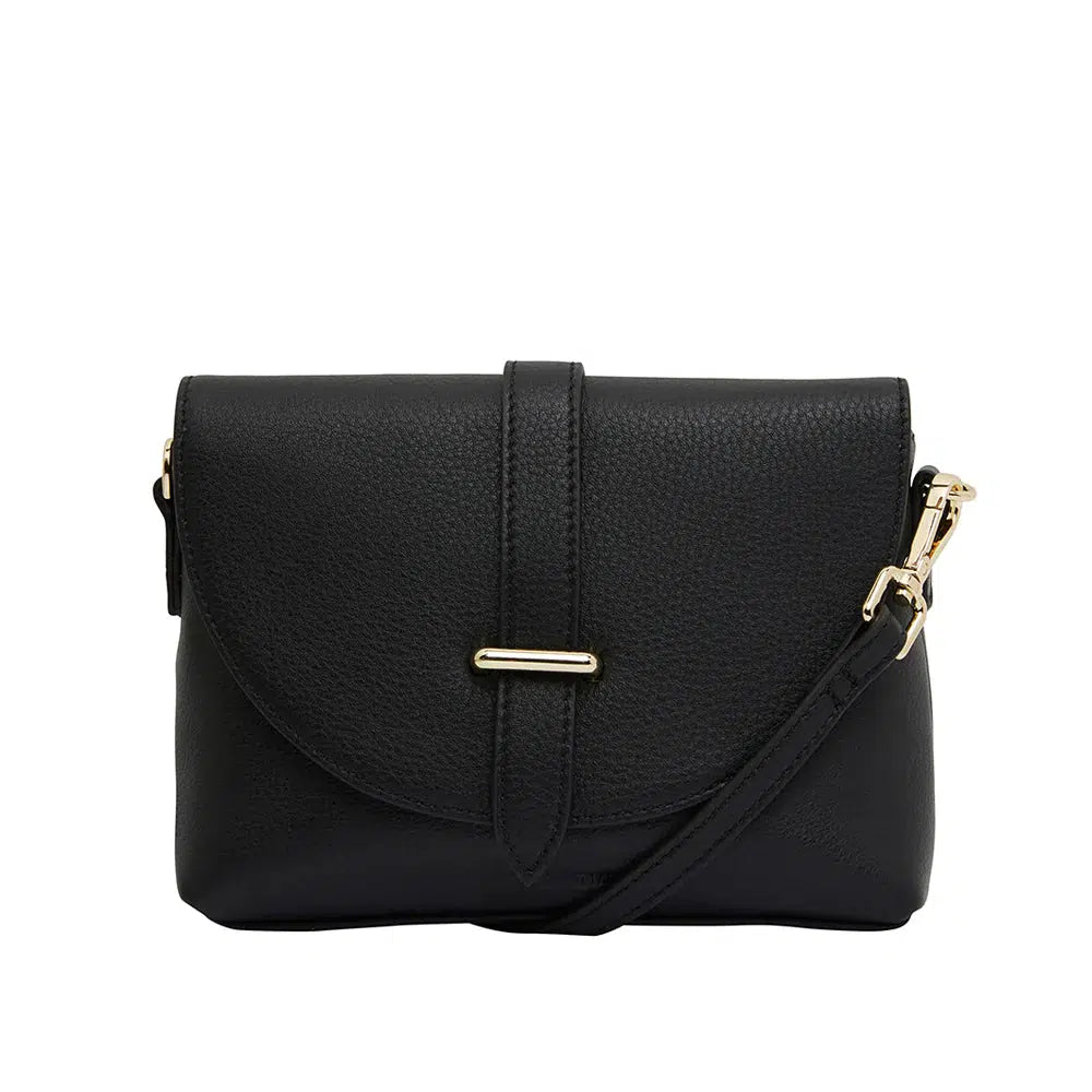 Mini Audrey - Black Pebble-Arlington milne-Lima & Co