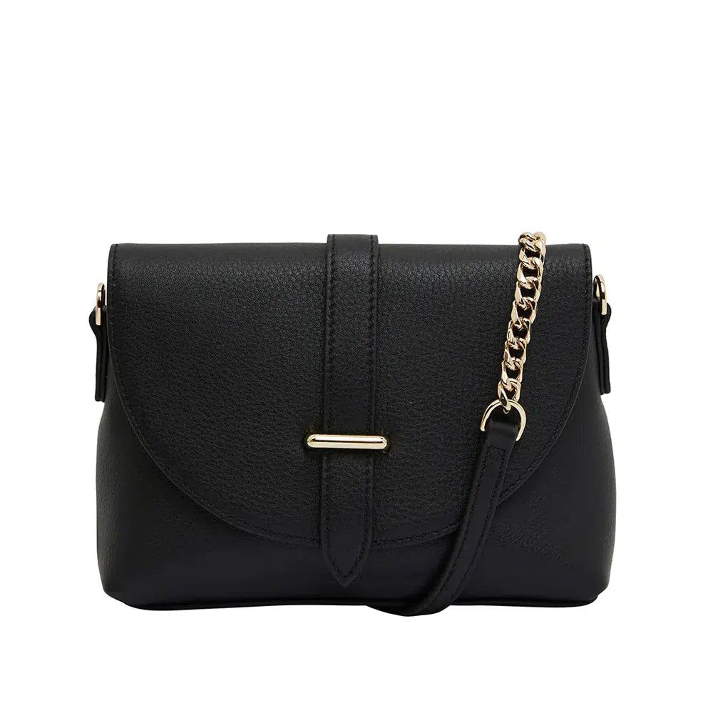Mini Audrey - Black Pebble-Arlington milne-Lima & Co