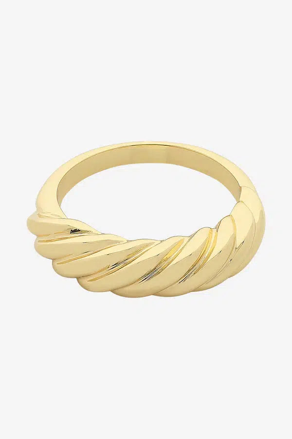 Miranda Gold Ring - Medium-Liberte-Lima & Co
