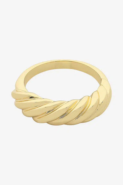 Miranda Gold Ring - Medium-Liberte-Lima & Co