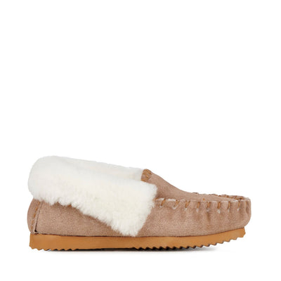 Molly Moccasin - Chestnut-Emu-Lima & Co