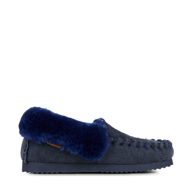 Molly Moccasin - Midnight-Emu-Lima & Co
